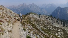 Ruth Bennett McDougal Dorrough; Maple Heather Trail, WA