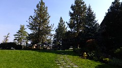 Sun Mountain Lodge; Winthrop, WA