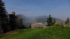Sun Mountain Lodge; Winthrop, WA
