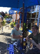 Dan Dorrough; Ben Dorrough; Duke s Seafood & Chowder; Seattle, WA