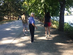 Ben Dorrough; Ruth Bennett McDougal Dorrough; Sarah Elizabeth Derry; Green Lake Seattle, WA