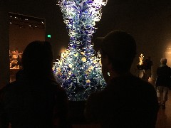 Chihuly Garden and Glass; Seattle, WA
