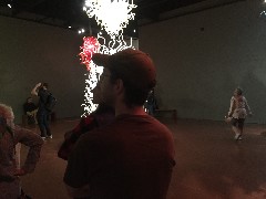 Sarah Elizabeth Derry; Ben Dorrough; Chihuly Garden and Glass; Seattle, WA