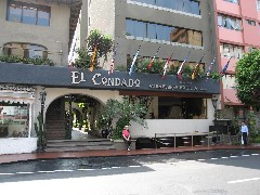 El Condado Peru South America Trips