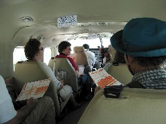 Carole Linscott; Trish Davis; Nasca Peru South America Trips