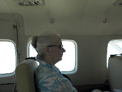 Ruth Dorrough; Nasca Peru South America Trips