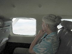 Ruth Dorrough; Nasca Peru South America Trips