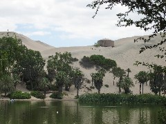 Oasis Peru South America Trips