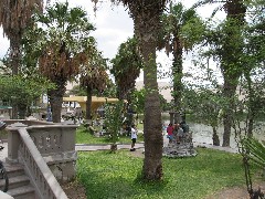 Oasis Peru South America Trips