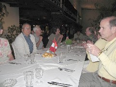 Richard Tupper; Sheldon Gilbert; Sara Gilbert; Roberto Durant; Pat Kane; Carole Linscott; Dan Linscott; Peru South America Trips