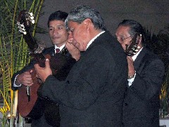 Peru South America Trips Musicians
