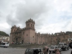 Dan Linscott; Carole Linscott; Cusco Peru South America Trips