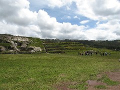 Temple of the Sun; Qoricancha; Cusco Peru South America Trips