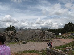 Temple Sun Cusco Peru South America Trips