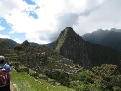Machu Picchu Peru South America Trips
