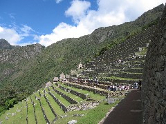 Machu Picchu Peru South America Trips