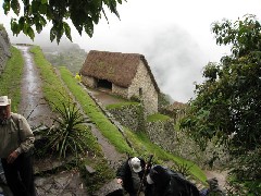 Gate of the Sun Peru South America Trips