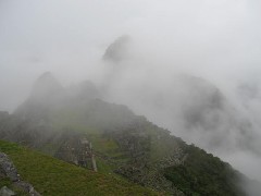 Gate of the Sun Peru South America Trips
