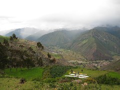 Hang Gliders Peru South America Trips
