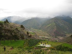 Hang Gliders Peru South America Trips