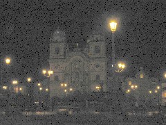 cathedral Peru South America Trips
