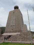 Equator Ecuador South America Trips