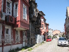 Turkey; Istanbul