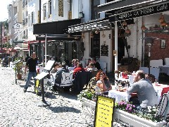 Albura Kathisma Restaurant Istanbul Turkey