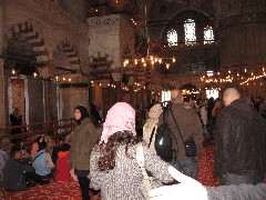 Trips; Turkey; Blue Mosque