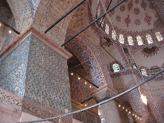 Trips; Turkey; Blue Mosque