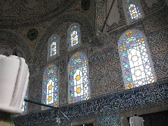 Trips; Turkey; Blue Mosque