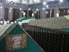 Trips; Turkey; Blue Mosque