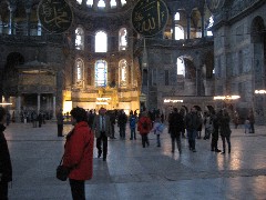 Trips; Turkey;