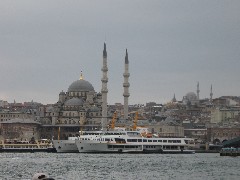 Trips; Turkey;