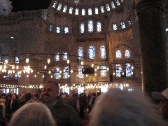 Trips; Turkey; Adnan Duvenci; Blue Mosque