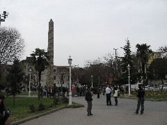Trips; Turkey; Blue Mosque