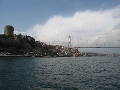 Trips; Turkey; Bosphorus Cruise