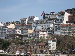 Trips; Turkey; Bosphorus Cruise