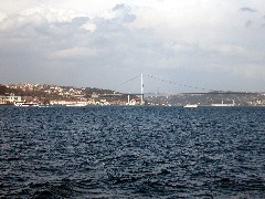 Trips; Turkey; Bosphorus Cruise
