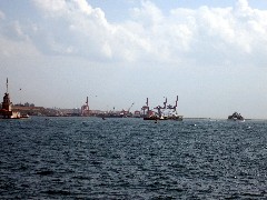 Trips; Turkey; Bosphorus Cruise
