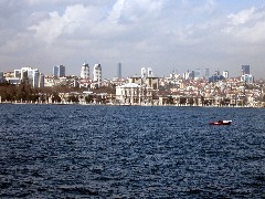 Trips; Turkey; Bosphorus Cruise