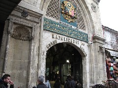 Trips; Turkey; Grand Bazaar