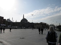 Trips; Turkey; Diane Sengstock; Istanbul