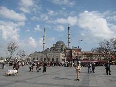 Trips; Turkey; Istanbul