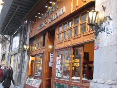 Trips; Turkey; Konak Kebap Salonu; Istanbul