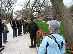 Trips; Turkey; Angelika Levien; Linda Stone; Calvin Whitehall; Virginia (Ginger) Fulton; Ruth Dorrough; Topkai Palace