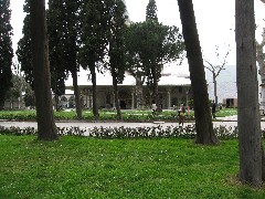 Trips; Turkey; Topkai Palace