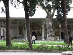 Trips; Turkey; Topkai Palace