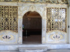 Trips; Turkey; Topkai Palace