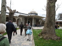 Trips; Turkey; Topkai Palace